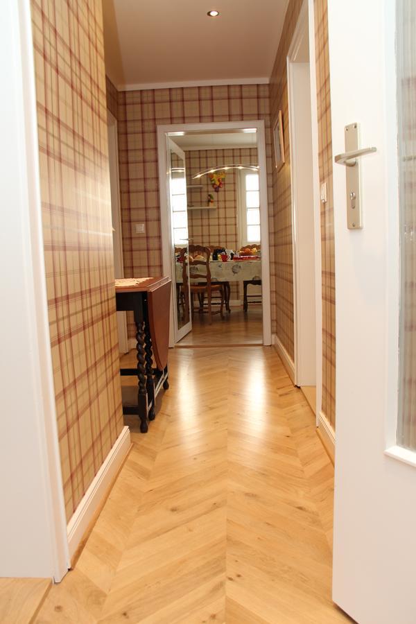 Annie'S Anker Apartment Bayreuth Exterior photo